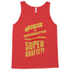 ich bin grossmutter Tank Top