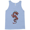 chinese dragon Tank Top
