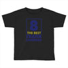 Frank Lampard The Best 8 Toddler T-shirt