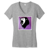 mylogo20180423204442 Women's V-Neck T-Shirt