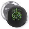 the horror within Pin-back button