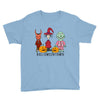 Hallowentown Lock Shock And Barrell Youth Tee