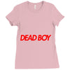 Suicideboys dead boy Ladies Fitted T-Shirt