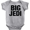 big jedi Baby Onesie