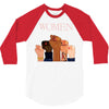 Women's March Women Power 3/4 Sleeve Shirt