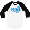namaste 3/4 Sleeve Shirt