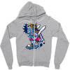 bkk Zipper Hoodie