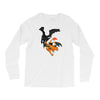 dragon duel collide Long Sleeve Shirts