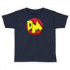danger mouse 80's Toddler T-shirt