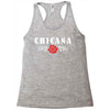 chicana Racerback Tank