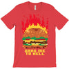 burger fever T-Shirt