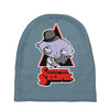 clockwork stewie Baby Beanies