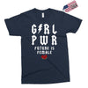 Girl Power Future Is Female Exclusive T-shirt