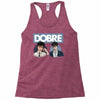 Dobre Twins Racerback Tank