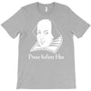 prose before hos  funny william shakespeare joke comedy rude T-Shirt