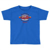 television marathon champion Toddler T-shirt