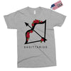 sagittarius rose Exclusive T-shirt