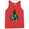 fawns meet kaiju Tank Top