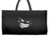 scary face Weekender Totes