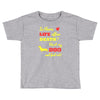 mans best friend Toddler T-shirt