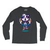 no graffiti here sir Long Sleeve Shirts