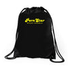 pornstar stunt double Drawstring Bags