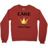 cake fashion nugget Crewneck Sweatshirt