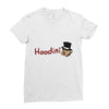 THE HOODINI Ladies Fitted T-Shirt