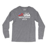 usa world cup champions Long Sleeve Shirts