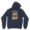 My Husband Is Super Awesome Unisex Hoodie