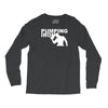 pump gym training bodybuilding workout keepfit weightlifting Long Sleeve Shirts