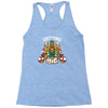 luigi's gym Racerback Tank