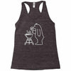 bear grills Racerback Tank