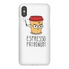 espresso patronum iPhoneX