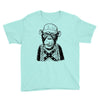 monkey redneck Youth Tee