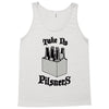 take no pilsners Tank Top