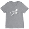 Jake Paul Christmas Hat Signature V-Neck Tee