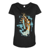 skilfuld Maternity Scoop Neck T-shirt