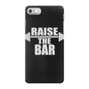 raise the bar iPhone 7 Case