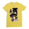 ryuk Ladies Fitted T-Shirt
