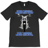 funny , fourtwo wheels, ideal gift, birthday present T-Shirt