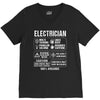 Electrician V-Neck Tee