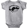 rintintin et milou Baby Onesie