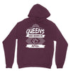 Queens Are Born In April Hoodie
