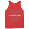 trumpshutdown Tank Top