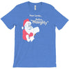 santa define naughty T-Shirt