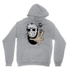 hockey mask halloween Unisex Hoodie