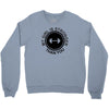 my girl is stronger than you (2) Crewneck Sweatshirt