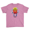 saiyan fries Youth Tee
