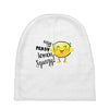 Easy Peasy Lemon Sgueezy Baby Beanies
